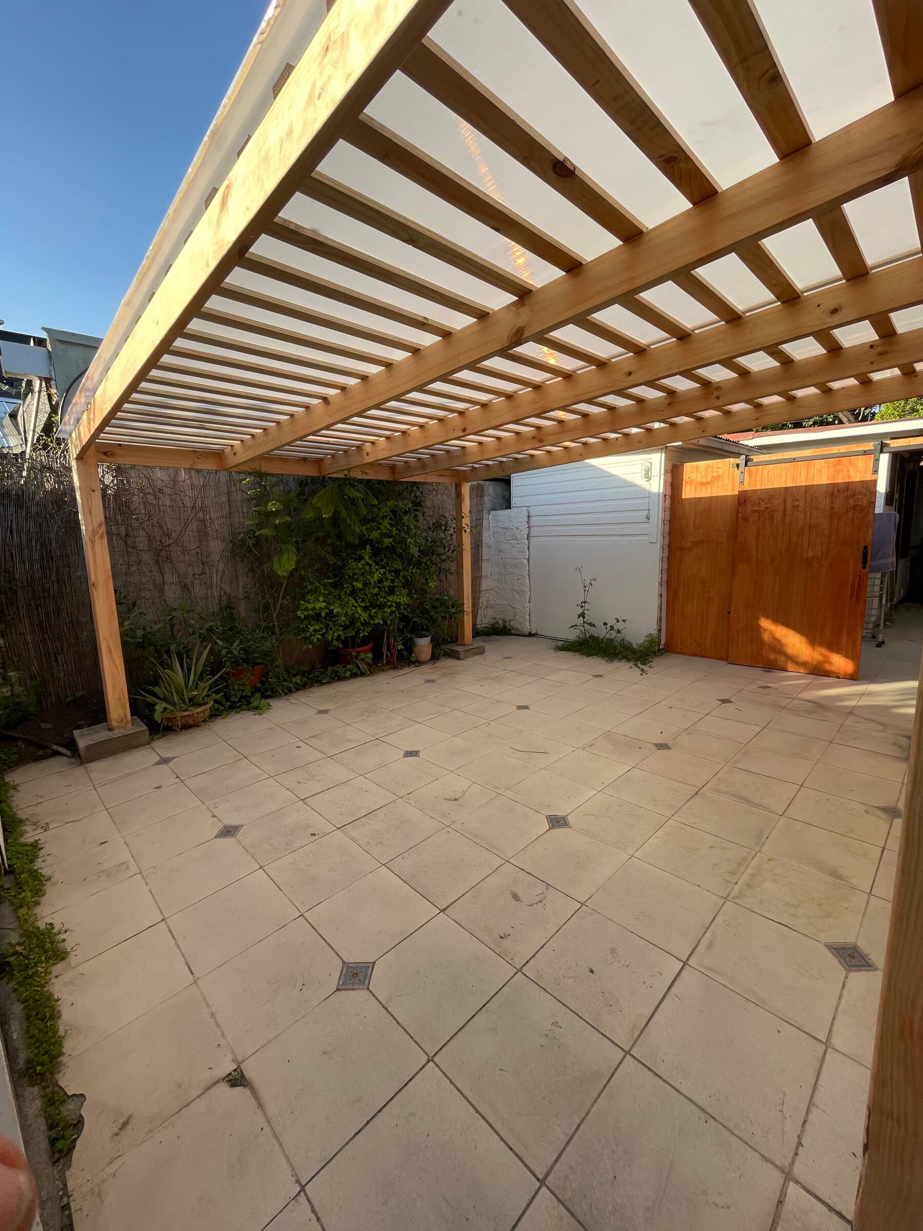 Pérgola Lo Matta — imagen 2