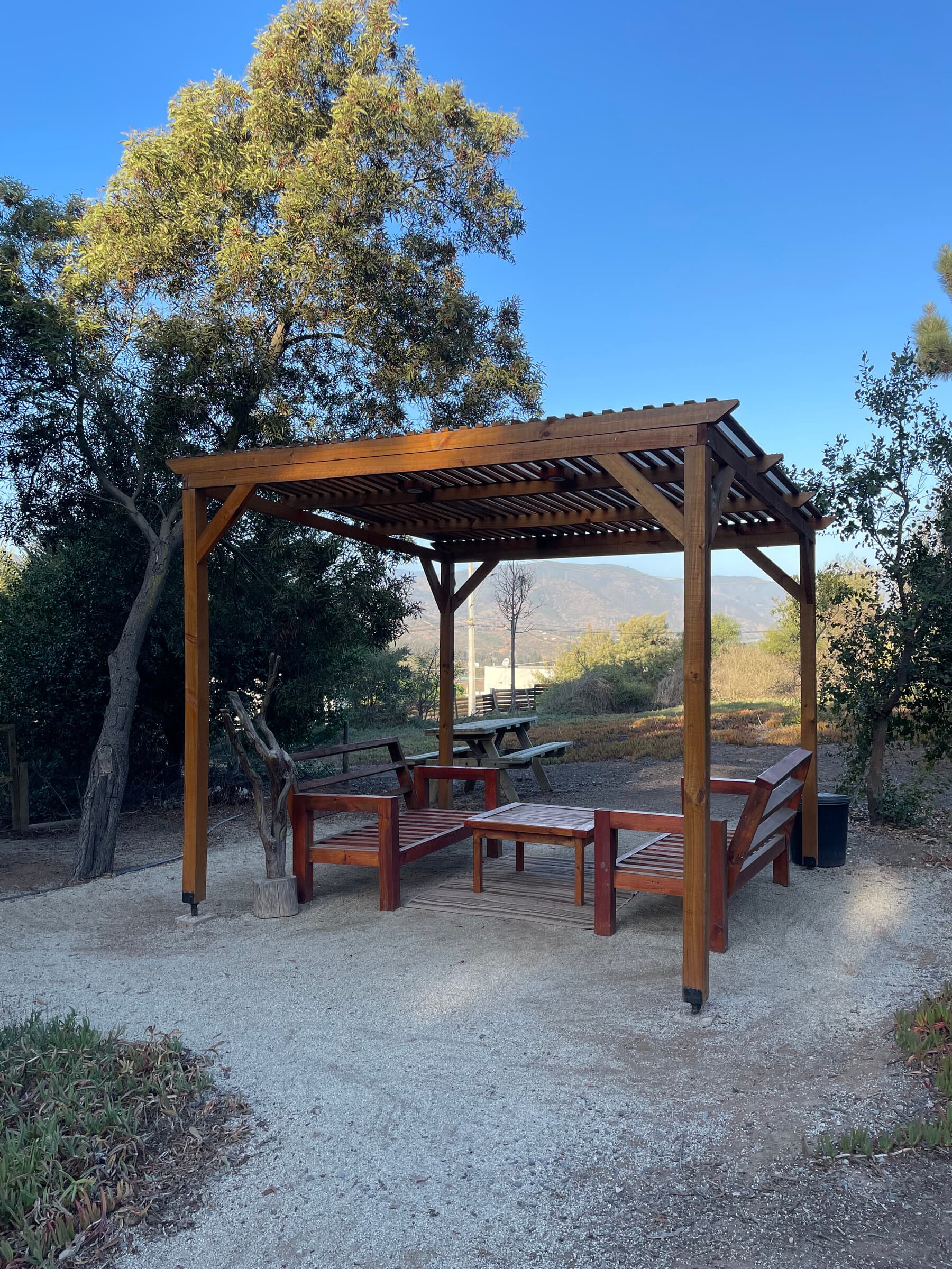 Pérgola Maitencillo — imagen 3